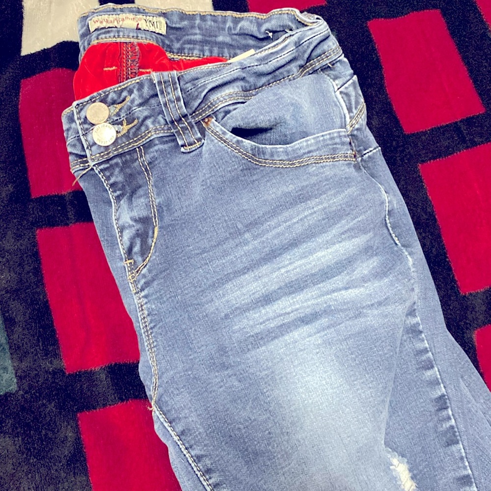 YMI jeans